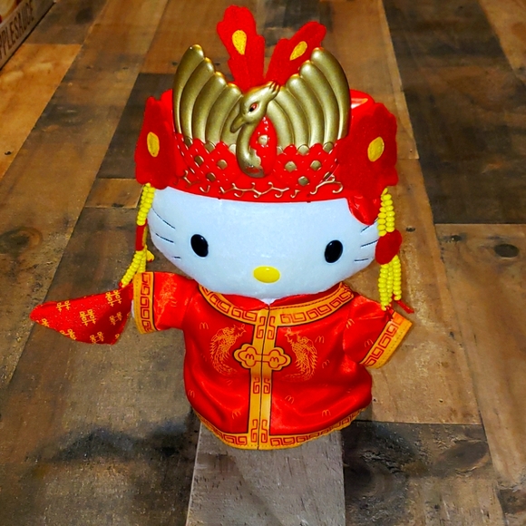 McDonalds Hello Kitty